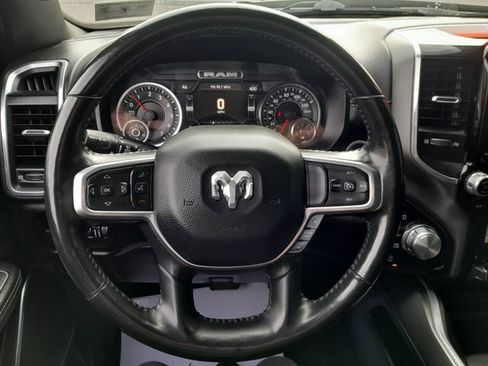 Used 2022 RAM 1500 Laramie AWD/4WD image 13
