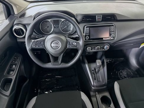 Certified 2025 Nissan Versa S w/ Trunk Package FWD image 4