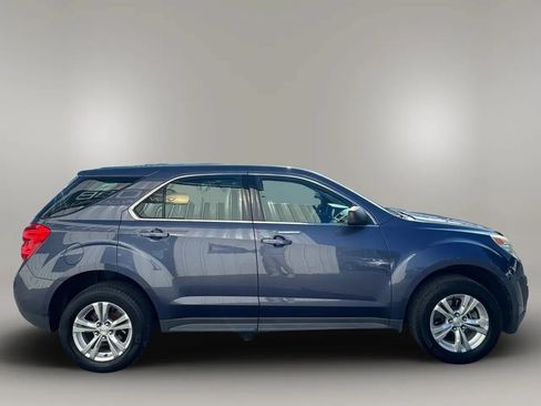 Used 2013 Chevrolet Equinox LS AWD/4WD image 4