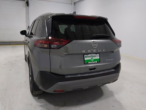 Used 2023 Nissan Rogue SV w/ SV Premium B Package image 6
