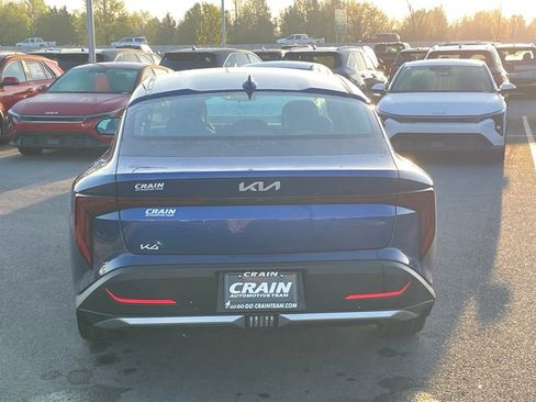 Certified 2025 Kia K4 EX image 5