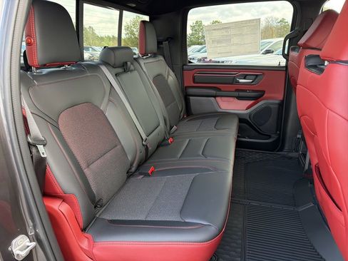 New 2026 RAM 1500 Rebel w/ Bed Utility Group AWD/4WD image 17
