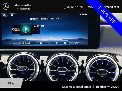 Used 2026 Mercedes-Benz CLA 250 4MATIC image 17
