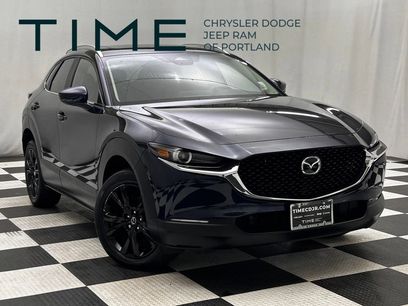 Used 2025 MAZDA CX-30 AWD 2.5 S w/ Preferred Package