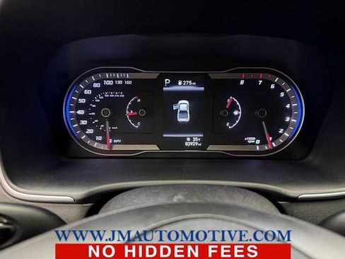 Used 2022 Hyundai Santa Cruz SEL w/ Cargo Package image 20