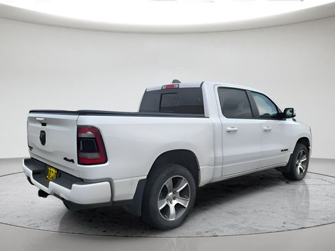 Used 2020 RAM 1500 Sport AWD/4WD image 5