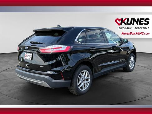 Used 2024 Ford Edge SEL AWD/4WD image 10