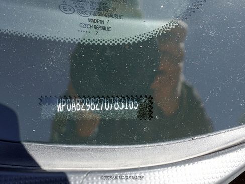 Used 2007 Porsche Cayman S RWD image 97
