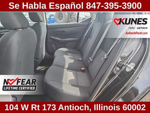 Used 2024 Nissan Sentra SV FWD image 38