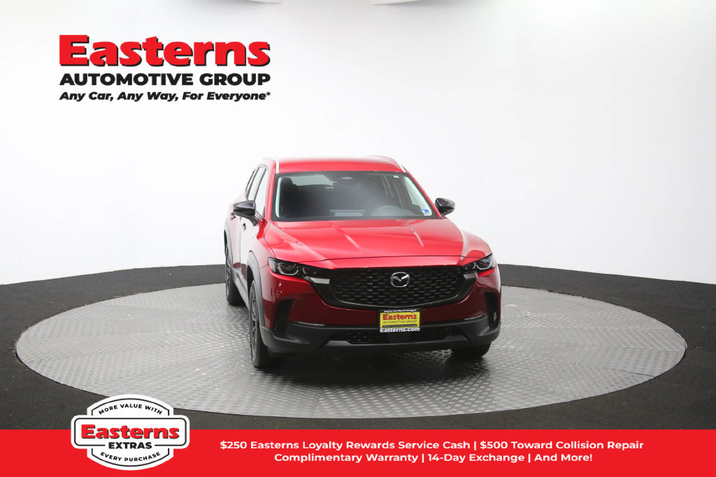 Used 2025 MAZDA CX-50 AWD 2.5 S w/ Weather Package image 52