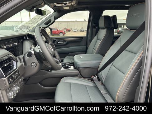 New 2026 GMC Yukon XL AT4 w/ AT4 Premium Plus Package AWD/4WD image 22