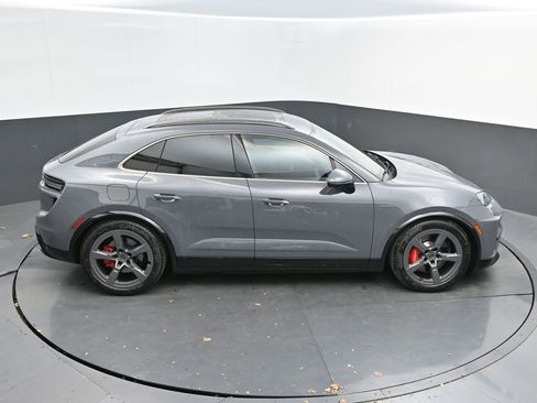 New 2025 Porsche Macan Turbo Electric image 47