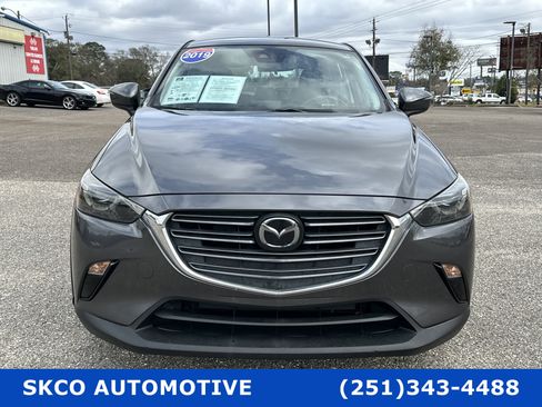 Used 2019 MAZDA CX-3 Touring w/ Touring I-ACTIVSENSE Package image 8