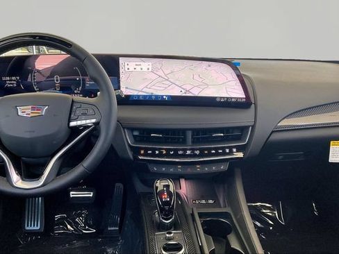 New 2026 Cadillac CT5 Sport w/ Technology Package RWD image 8