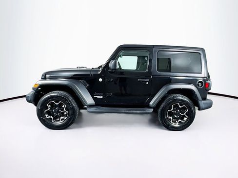 Used 2021 Jeep Wrangler Sport image 6