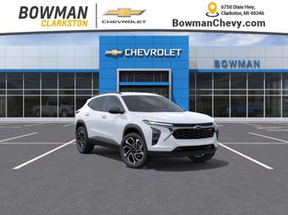 New 2026 Chevrolet Trax RS w/ Driver Confidence Package FWD 360° Tour