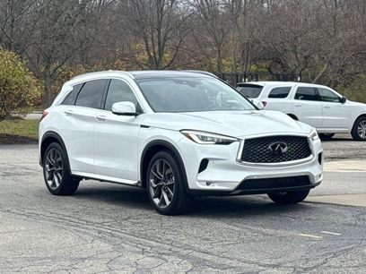 Used 2024 INFINITI QX50 Sensory