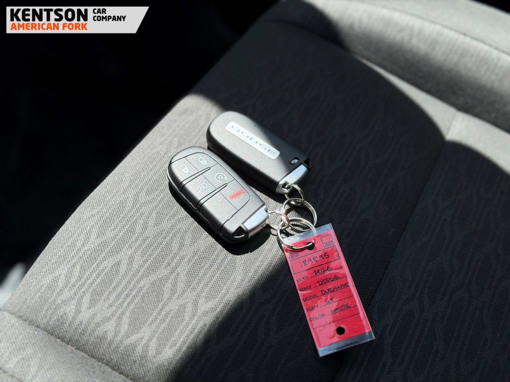 Used 2026 Dodge Durango GT AWD/4WD image 34