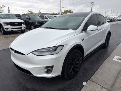 Used 2021 Tesla Model X Long Range