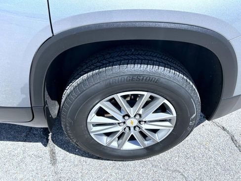 Certified 2023 Chevrolet Traverse LT AWD/4WD image 24