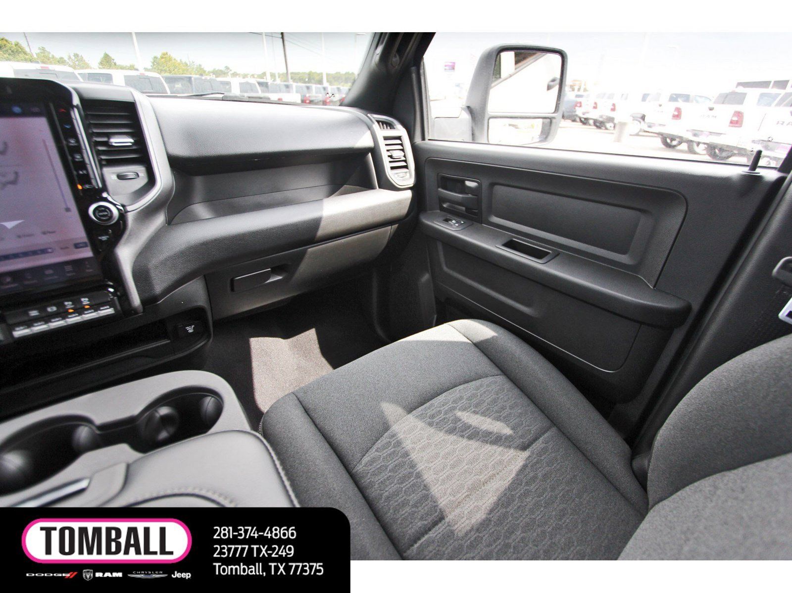 Used 2026 RAM 3500 Tradesman AWD/4WD image 9