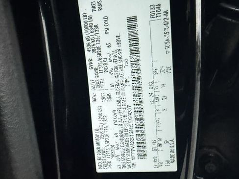 Used 2017 Ford F250 King Ranch w/ King Ranch Ultimate Package image 45