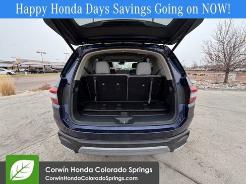 New 2025 Honda Pilot Touring image 18
