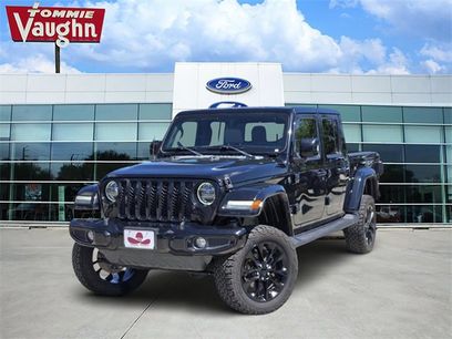 Used 2022 Jeep Gladiator Overland