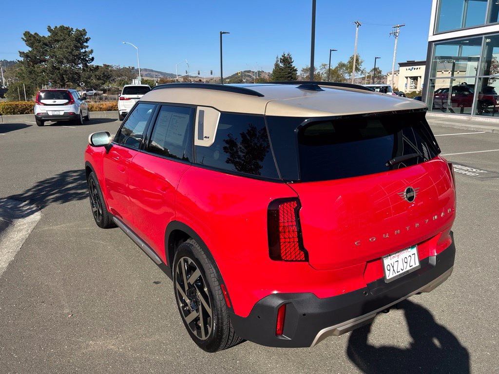 Used 2026 MINI Cooper Countryman S AWD/4WD image 3