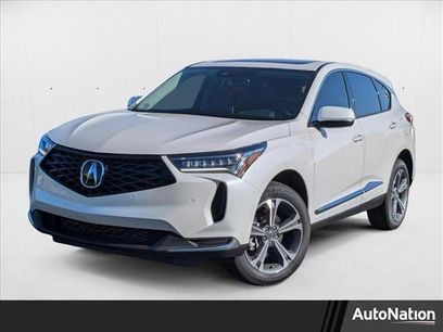 New 2025 Acura RDX SH-AWD w/ Technology Package