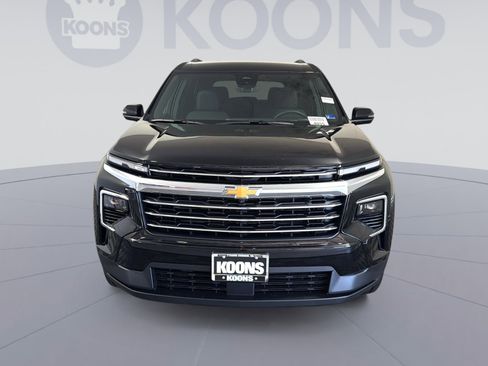 New 2026 Chevrolet Traverse LT w/ Driver Confidence Package FWD image 11