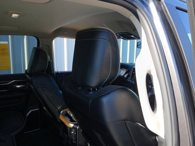 Used 2024 RAM 3500 Laramie w/ Bed Utility Group AWD/4WD image 23