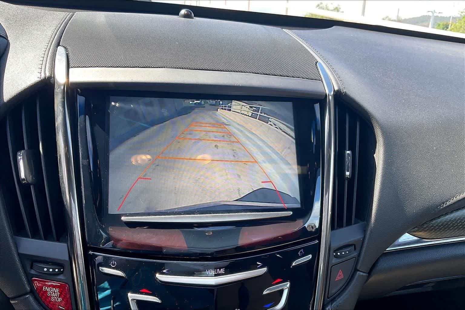 Used 2017 Cadillac ATS V w/ Luxury Package RWD image 26
