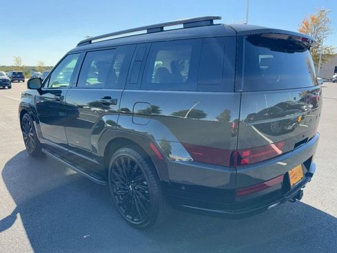 Certified 2025 Hyundai Santa Fe Calligraphy image 5