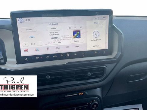 New 2025 Ford Bronco Sport Big Bend w/ Convenience Package image 7