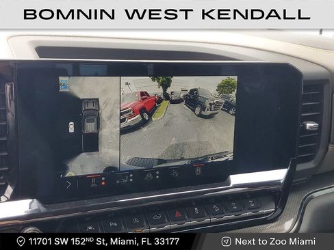 Used 2024 Chevrolet Silverado 1500 ZR2 w/ Technology Package image 26