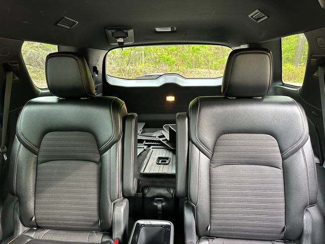 Used 2023 Nissan Pathfinder Rock Creek AWD/4WD image 34
