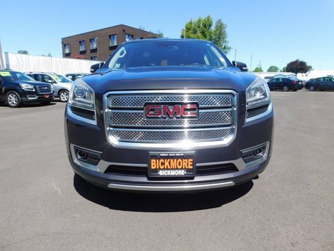 Used 2016 GMC Acadia Denali AWD/4WD image 22