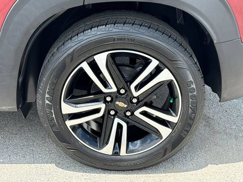 Used 2023 Chevrolet TrailBlazer LT w/ Convenience Package FWD image 19