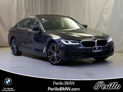 Certified 2023 BMW 530e xDrive w/ Executive Package