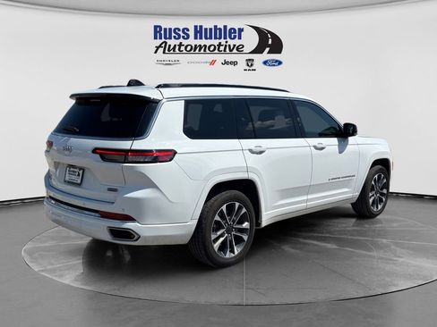 Used 2024 Jeep Grand Cherokee L Overland AWD/4WD image 7