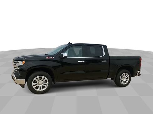 Used 2022 Chevrolet Silverado 1500 LTZ image 5