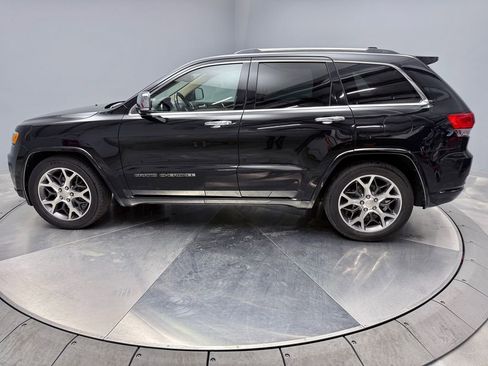 Used 2020 Jeep Grand Cherokee Overland image 8