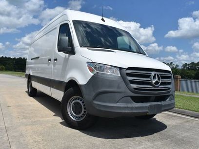 Used 2022 Mercedes-Benz Sprinter 2500
