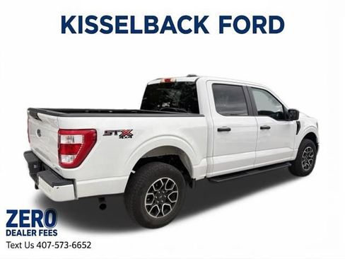 Used 2023 Ford F150 XL w/ STX Appearance Package AWD/4WD image 4