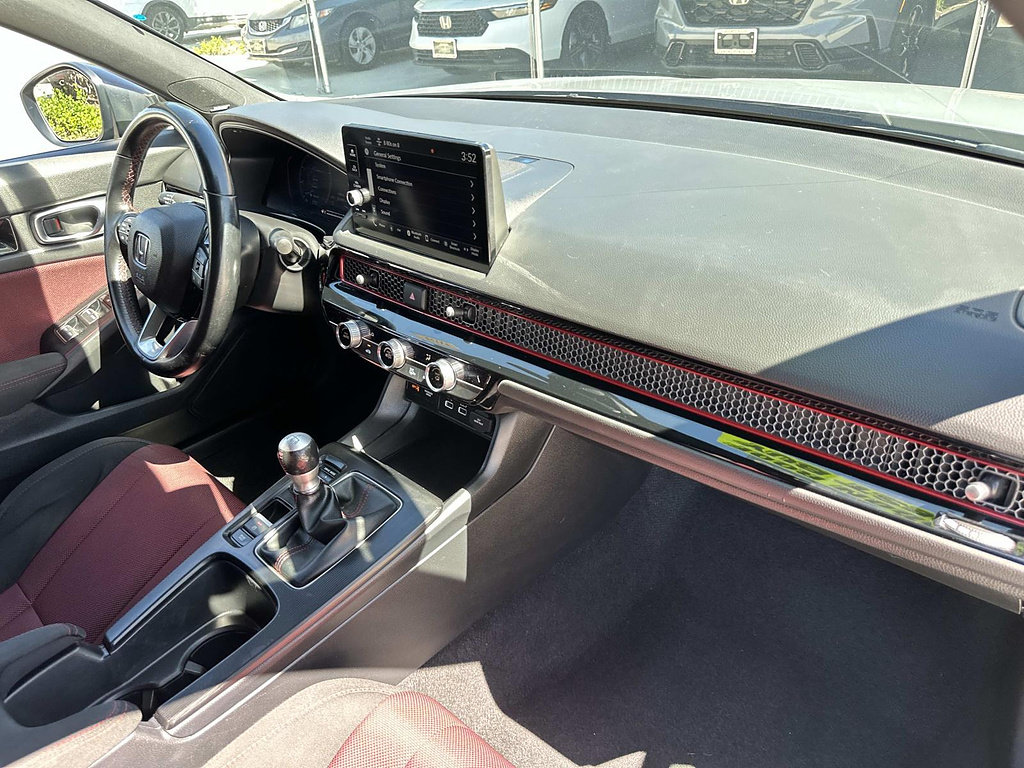 Certified 2023 Honda Civic Si image 24