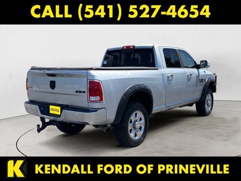 Used 2016 RAM 3500 Laramie w/ Convenience Group AWD/4WD image 5