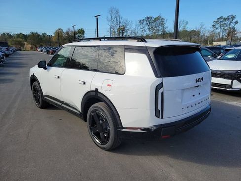 New 2027 Kia Telluride EX X-Line AWD/4WD image 3