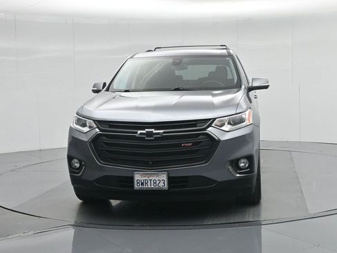 Used 2021 Chevrolet Traverse RS image 59