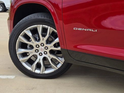 Used 2025 GMC Acadia Denali w/ Super Cruise Package AWD/4WD image 33